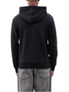 Larry Small Logo Hoodie Black - A.P.C. - BALAAN 5