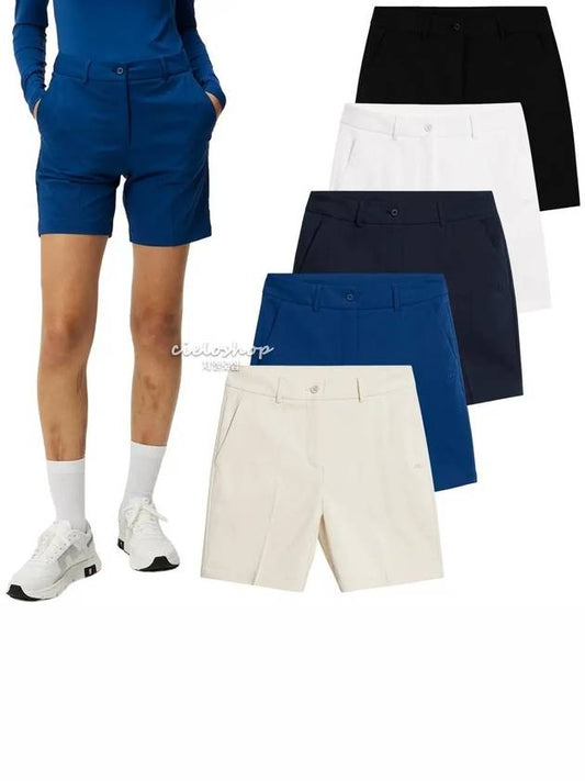 Gwen Long Shorts Golf Shorts GWPA09306 - J.LINDEBERG - BALAAN 1