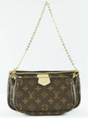 Monogram Multi Pochette Shoulder Bag Rose Clair - LOUIS VUITTON - BALAAN 2