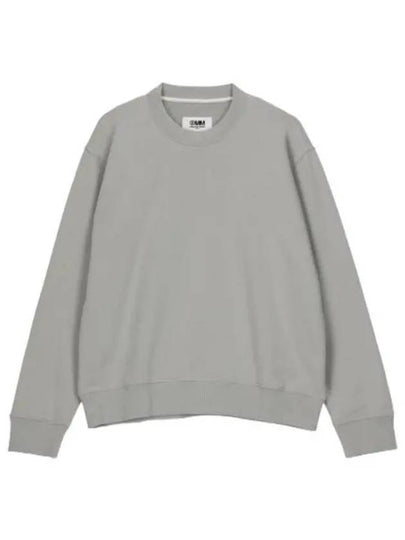 Numeric Logo Sweatshirt Sage - MAISON MARGIELA - BALAAN 2