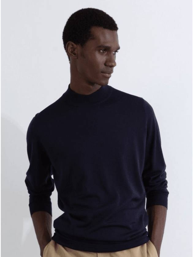 Harcourt turtleneck knit - JOHN SMEDLEY - BALAAN 2