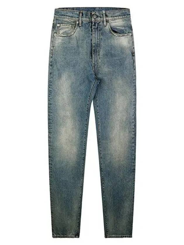 Distressed Jeans Blue - MAISON MARGIELA - BALAAN 2