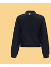 Long Sleeve T-Shirt Orange Label Gold Signature Collar Sweatshirt GT60603 - MAHES - BALAAN 2