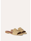 Summer Charms Sandals Slippers Egyptian Rock FAI6407 D02I - LORO PIANA - BALAAN 2