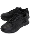 Karst Leather Low Top Sneakers Black - CAMPER - BALAAN 2