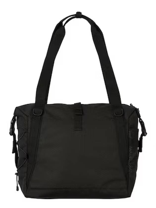 Cordura Eco Hex Ripstop Shoulder Bag Black - PALACE - BALAAN 3