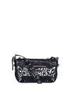 cross bag 719082 2AAXD 1000 BLACK - BALENCIAGA - BALAAN 1