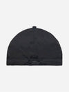 Nylon Logo Ball Cap Black - STONE ISLAND - BALAAN 5