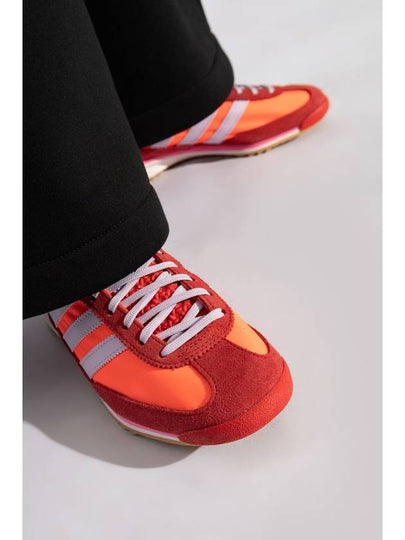 ADIDAS Originals Sports Shoes SL 72 OG, Women's, Red - ADIDAS ORIGINALS - BALAAN 2