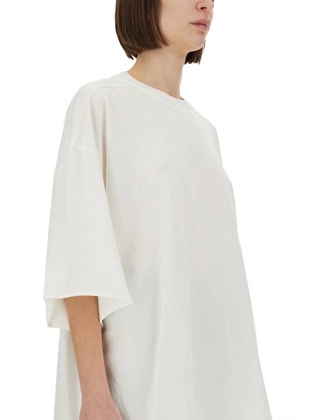 OVERSIZE T-SHIRT - RICK OWENS - BALAAN 4