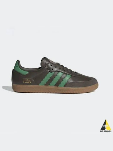 SAMBA ORIGINAL SHAOLIPRLOGRGUM4 - ADIDAS - BALAAN 1