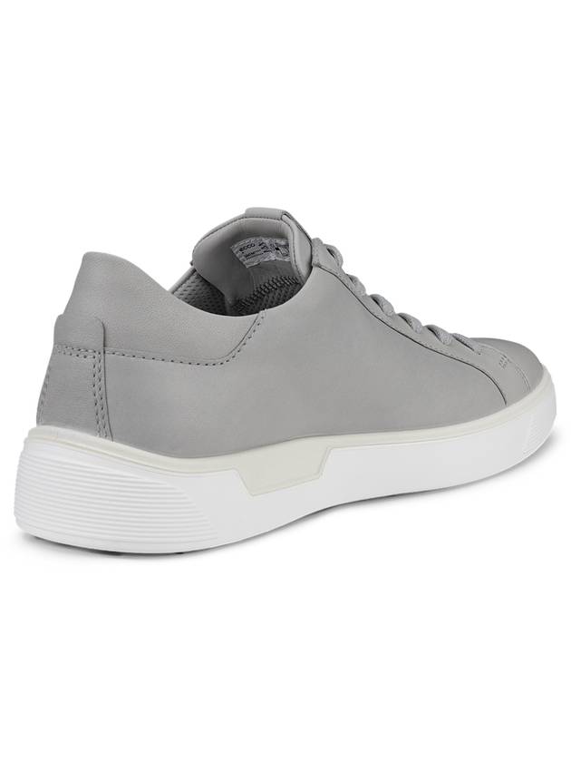 Street Tray Low Top Sneakers Grey - ECCO - BALAAN 4