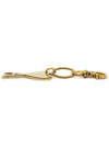 Heart Logo Keyholder Gold - AMI - BALAAN 5