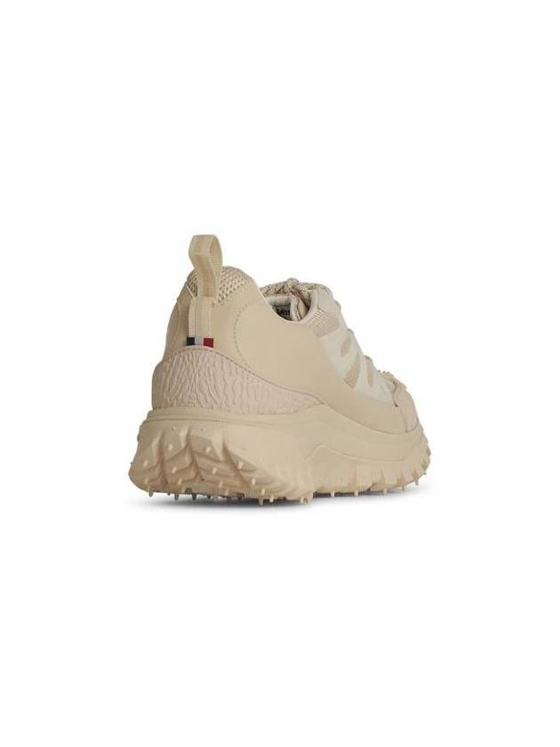 Moncler 'Trailgrip' Beige Polyamide Sneakers - MONCLER - BALAAN 3