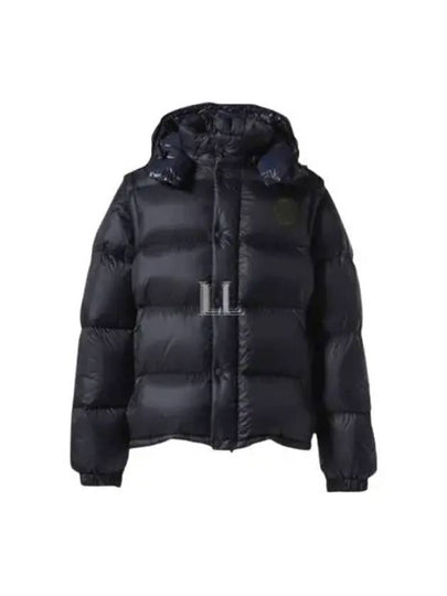 Cyclone Down Padding Black - MONCLER - BALAAN 2