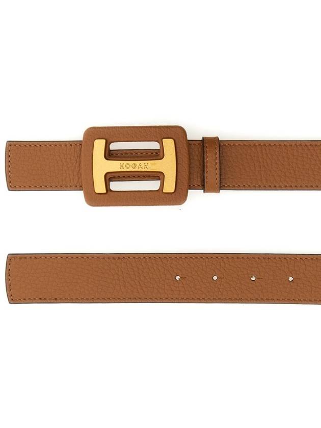 KFWC00Q0100QVD S018 Belt - HOGAN - BALAAN 7