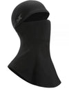 Rho Logo Balaclava Black - ARC'TERYX - BALAAN 2