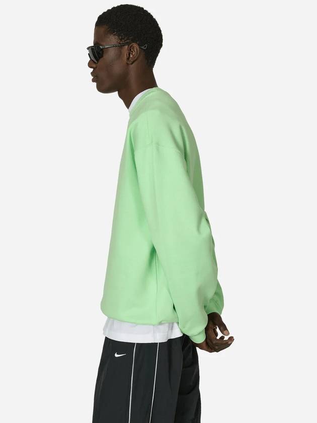 ACG Sweatshirt DX9611 376 Mint M L Euro Fit - NIKE - BALAAN 2