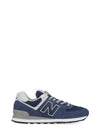 574 Classic Core Pack Low Top Sneakers Navy - NEW BALANCE - BALAAN 2