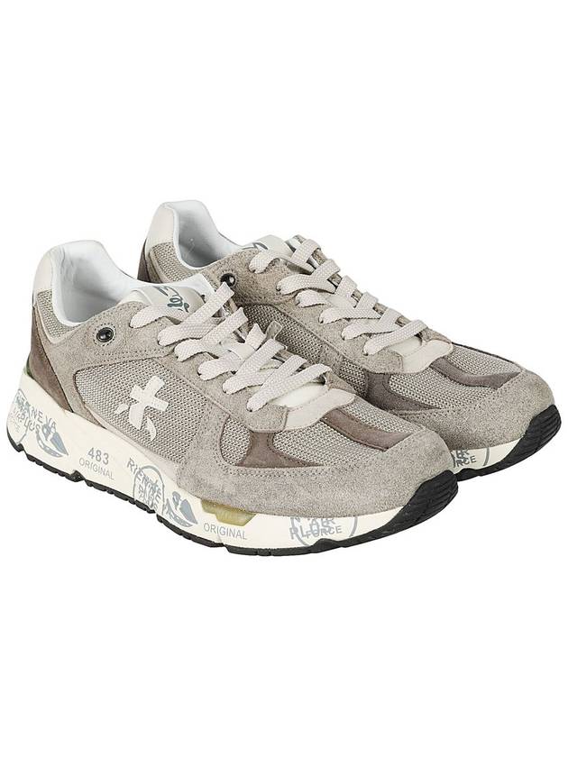 Mase 6627 Low-Top Sneakers Grey - PREMIATA - BALAAN 6