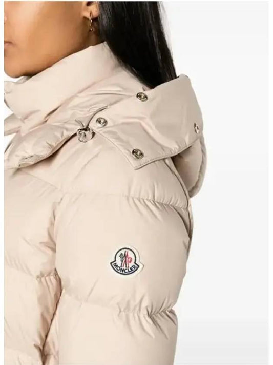 Hudson Women's Long Padding 1C00043 54A81 222 - MONCLER - BALAAN 2