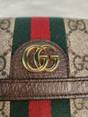 Daol Beomeo Branch Ophidia Flap Half Wallet 523173 Condition A - GUCCI - BALAAN 8