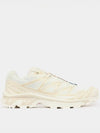 XT 6 Low Top Sneakers Almond Milk - SALOMON - BALAAN 3