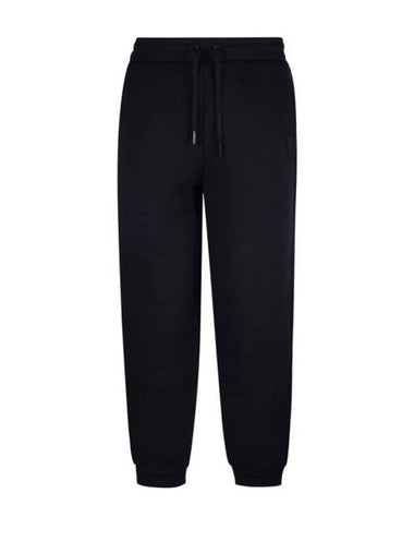 Mattiussi Track Pants Black - AMI - BALAAN 1