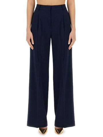 Michael Kors Wide Leg Pants - MICHAEL KORS - BALAAN 1