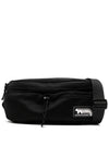 Maison Kitsune Flash Fox Belt Bag NM05171WQ4034P199 - MAISON KITSUNE - BALAAN 1