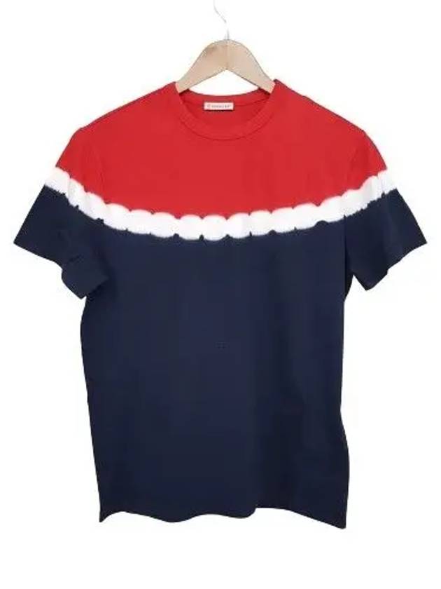 8C70860 8390T 788 short sleeve tshirt - MONCLER - BALAAN 1