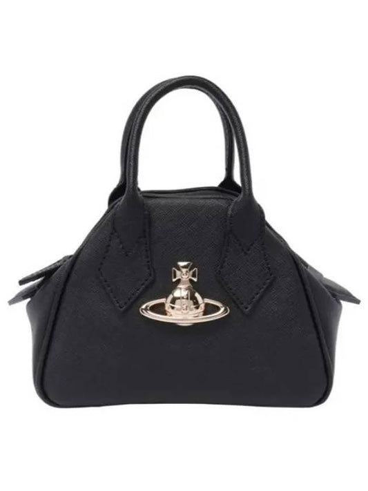 MINI YASMINE 5C010005W L001N N402 bag - VIVIENNE WESTWOOD - BALAAN 1