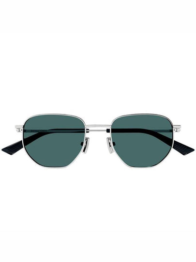 sunglasses BV1301S 004 silver - BOTTEGA VENETA - BALAAN 2