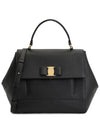 Ferragamo Women s Tote Bag 21 8375 NERO 0772244 - SALVATORE FERRAGAMO - BALAAN 1