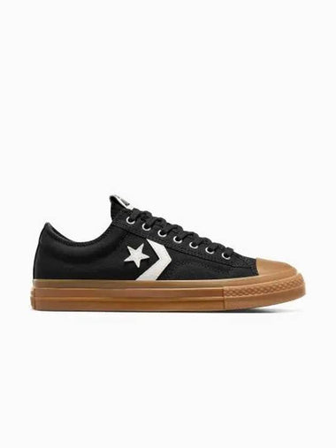 Star Player 76 Premium Canvas Black A08847C - CONVERSE - BALAAN 1