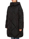 Calerno Padding Black - MAX MARA - BALAAN 4