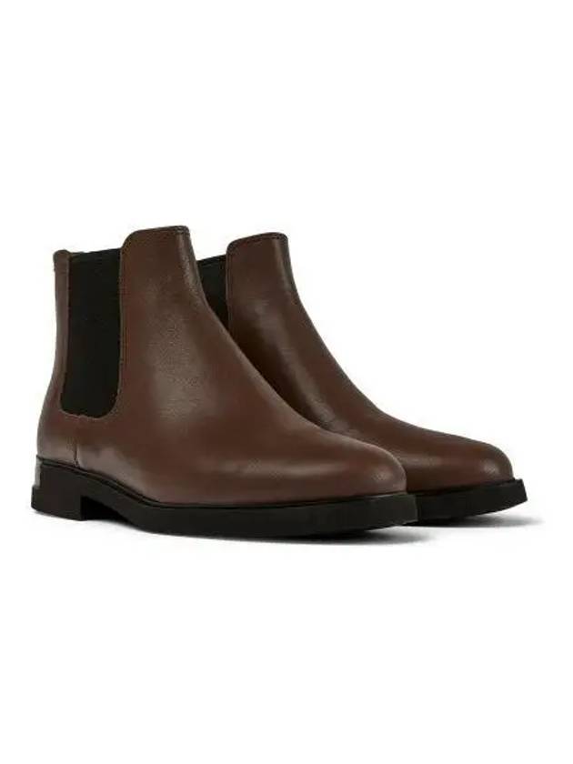 Iman Chelsea Boots Dark Brown - CAMPER - BALAAN 2