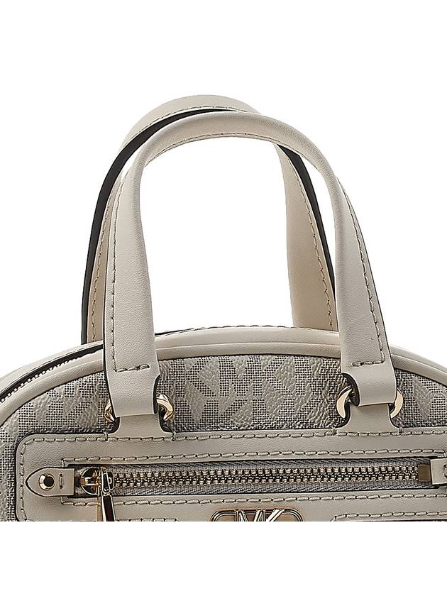 Williamsburg Extra Small Logo Tote Bag Vanilla Cream - MICHAEL KORS - BALAAN 9