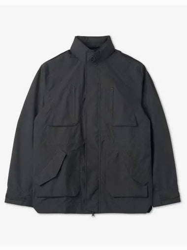 A COLD WALL Model VI Jacket Black ACWMO153BLACK - A-COLD-WALL - BALAAN 1