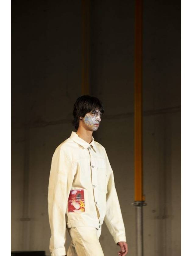 frankie morello by off white denim jacket - DAMIR DOMA - BALAAN 5