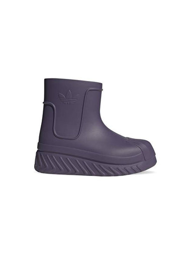 Adiform Superstar Middle Boots Violet - ADIDAS - BALAAN 1