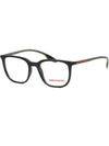 Glasses frame VPS01O 18G1O1 sports ultralight horn frame light - PRADA - BALAAN 7