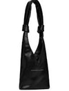 Japanese Knotted Shoulder Bag Black - MAISON MARGIELA - BALAAN 2