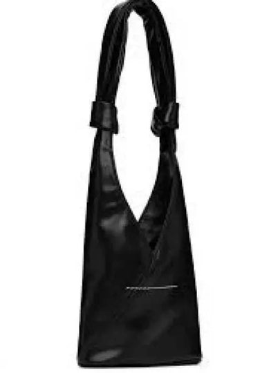 Japanese Knotted Shoulder Bag Black - MAISON MARGIELA - BALAAN 2