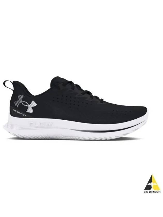 UA Velocity 4 low top sneakers black - UNDER ARMOUR - BALAAN 2