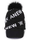 Official Striped Wadding Knit Cap BK - ANEWGOLF - BALAAN 3