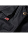 Jacket 100033 DKNVY BLACK - BELSTAFF - BALAAN 8