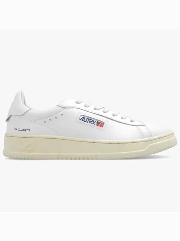 Dallas Low Top Sneakers White - AUTRY - BALAAN 2