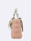 LADY 2 WAY bag - DIOR - BALAAN 3