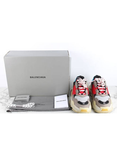 Triple S Multi 42 - BALENCIAGA - BALAAN 2